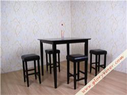 JET 9800 PARSON BAR STOOL